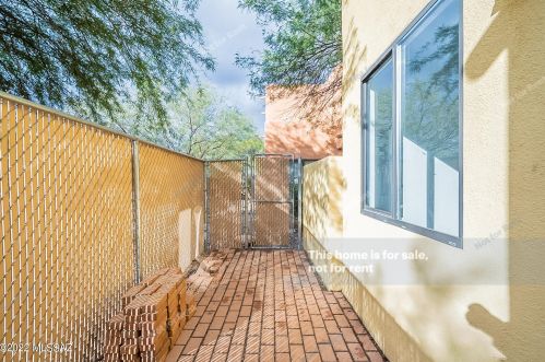 3769 Flower St, Tucson AZ  85716-2319 exterior