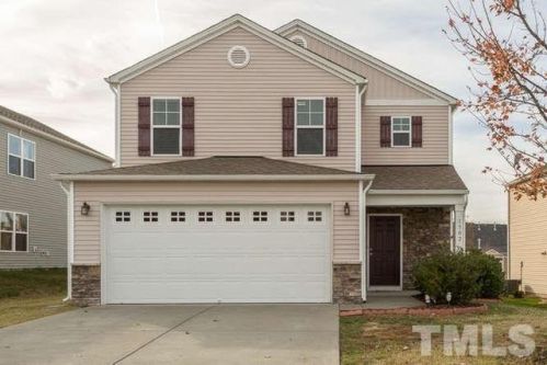 1302 Agile Dr, Knightdale, NC 27545-6112
