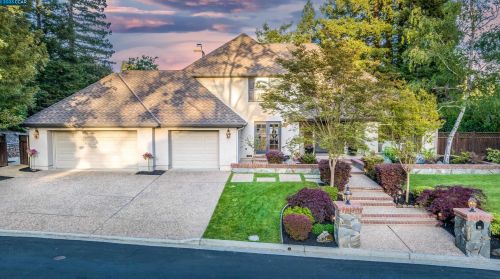 90 Wild Oak Ct, Danville CA  94506-4546 exterior