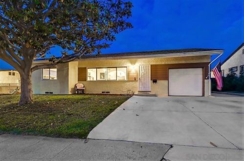 3733 Nassau Dr, San Diego, CA 92115-7140