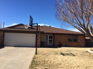 1505 Nelson St, Pampa, TX 79065-4101