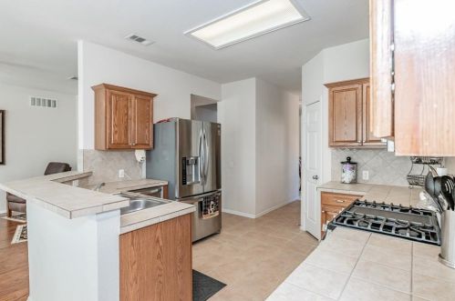 8625 Charleston Ave, Fort Worth TX  76123-1715 exterior