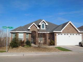 7201 Donatello St, Odessa, TX 79765-8005