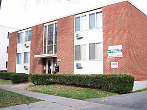 1308 Spring St, Madison WI  53715-2210 exterior