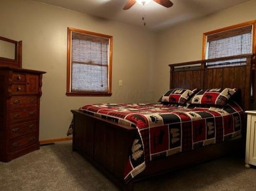 24480 Bushby Rd, Laurelville OH  43152-9712 exterior