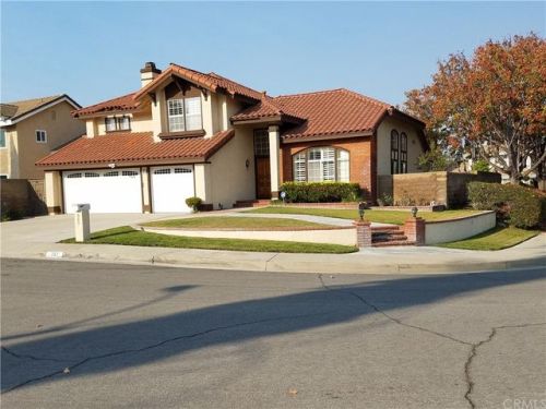 357 Windemere Ln, Walnut CA  91789-2079 exterior