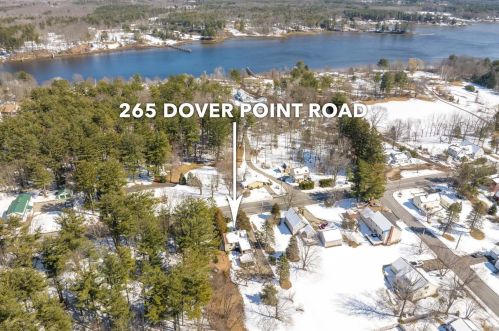 265 Dover Point Rd, Dover NH  03820-4606 exterior