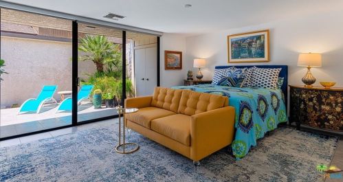 5 Reed Ct, Rancho Mirage CA  92270-3712 exterior