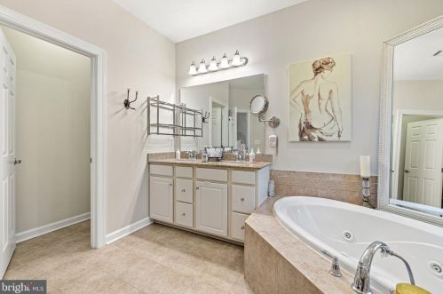 4318 Wisley Turn, Woodbridge VA  22192-7822 exterior