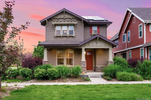 5492 Uinta St, Denver CO  80238 exterior