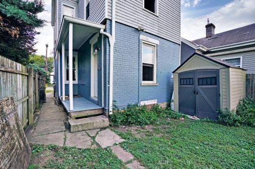 1003 5th Ave, Newport KY  41074-1307 exterior