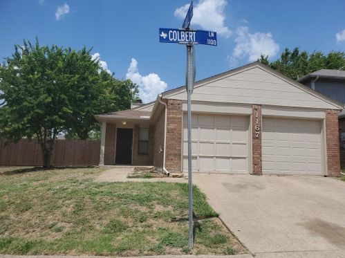 1167 Colbert Ln, Duncanville, TX 75137-4926
