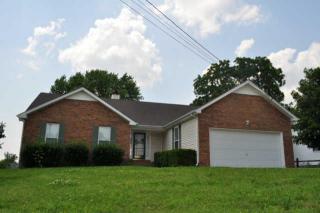 3412 Henderson Way, Clarksville TN  37042-8507 exterior