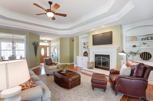 1951 Cliff Rd, North Bend OH  45052-9633 exterior