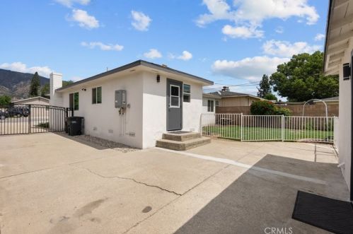 744 Carroll Ave, Glendora CA  91741-3525 exterior