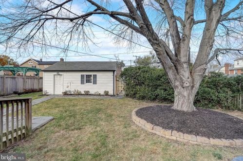 807 Cornell St, Fredericksburg VA  22401-4716 exterior