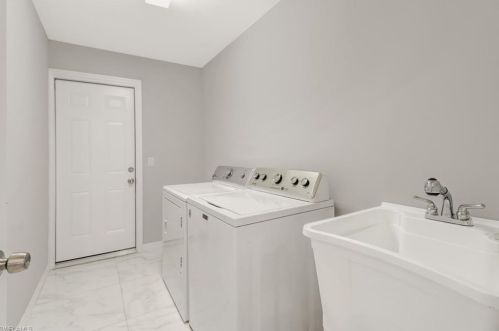 1110 Damen St, Lehigh Acres FL 33974-4726 exterior