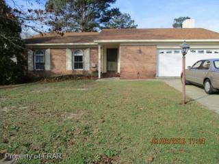 7086 Calamar Dr, Fayetteville NC  28314-5214 exterior
