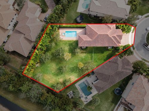 16586 Gateway Bridge Dr, Delray Beach FL  33446-9666 exterior