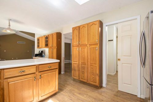 14524 Flamingo Ct, Mishawaka IN  46545-1822 exterior