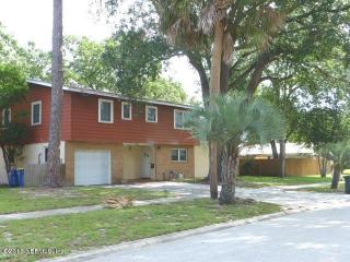 8403 Bengalin Ave, Jacksonville FL  32211-5115 exterior