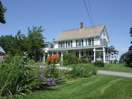 4571 Ethan Allen Hwy, New Haven Junction VT  05472-1013 exterior