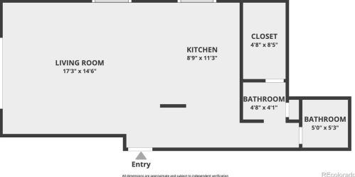 1336 Logan St, Denver CO  80210-2223 exterior