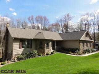 1118 Two Mile Rd, Howard, PA 16841-4057