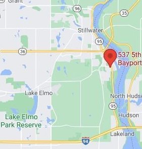 537 5th St, Douglas MN  55003-1121 exterior