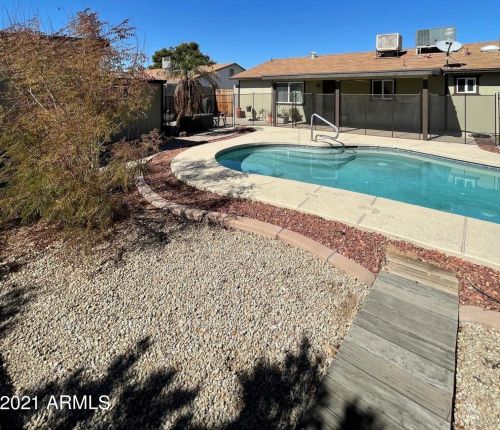 5919 Monte Cristo Ave, Glendale AZ 85306-2231 exterior