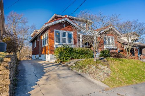 61 Taylor Ave, Newport KY  41075-1387 exterior