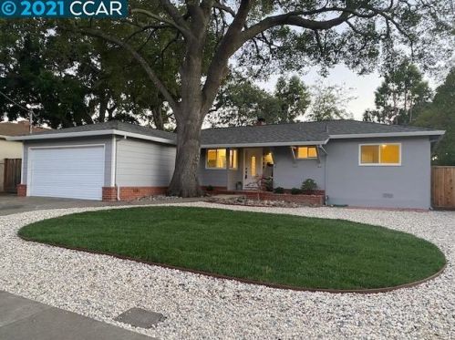 1845 Sandalwood Dr, Concord, CA 94519-1110