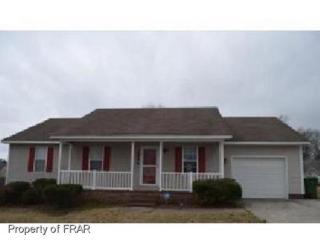 3046 Rosemeade Dr, Fayetteville NC  28306-9178 exterior