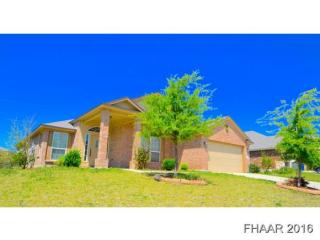 2107 Scott Dr, Copperas Cove TX  76522-7778 exterior