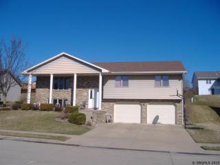 4841 Camelot Dr, Dubuque IA  52002-2619 exterior