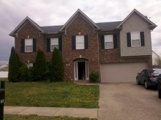 10703 Black Walnut Blvd, Louisville KY  40229-2465 exterior