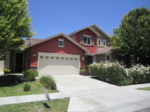6546 Vanderbilt St, Chino CA  91710-6917 exterior