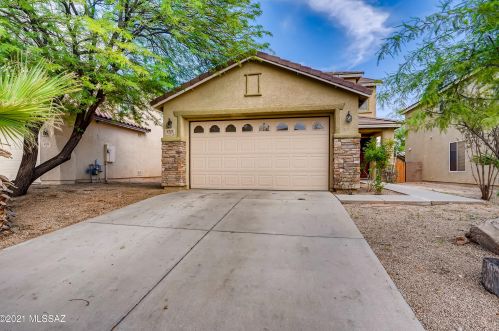 4717 Calatrava Ln, Tucson, AZ 85742-8020