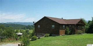 1734 Mountain Ridge Rd, Newport, TN 37821-7092