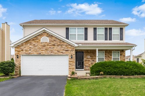 1961 Bobtail Ln, Marysville, OH 43040-7020