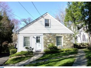 129 Summit Ave, Meadowbrook PA  19046-3137 exterior