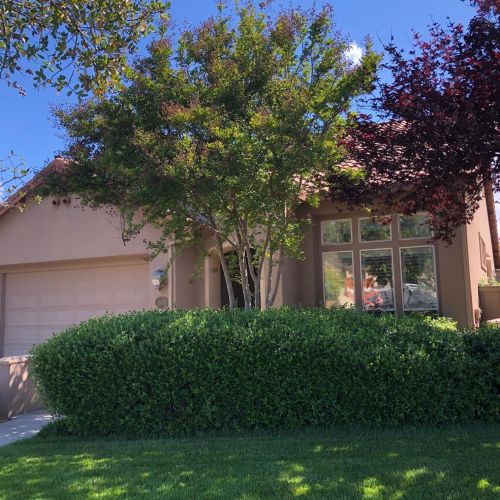 1000 Souza Dr, Folsom CA  95762-7550 exterior
