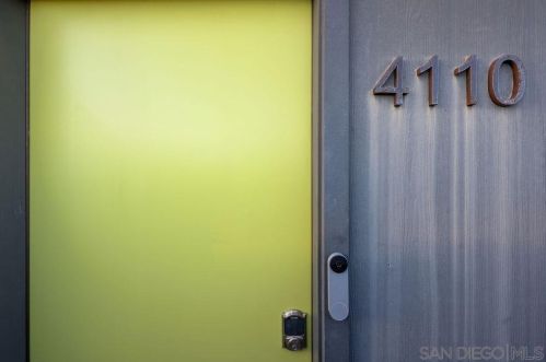 4110 Louisiana St, San Diego CA  92104-1610 exterior