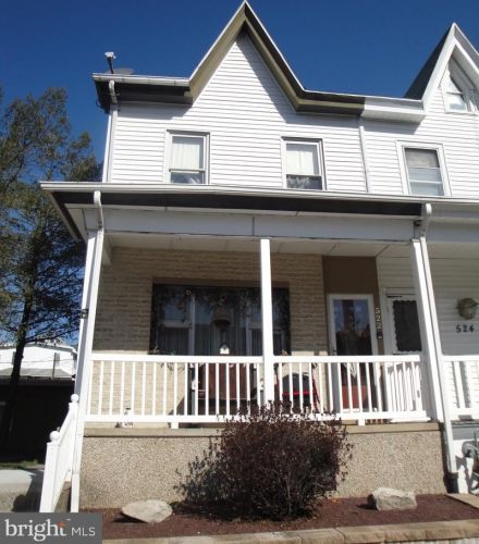 522 Carbon St, Primrose, PA 17901-3718