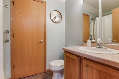 201 Em St, Spooner WI  54801-7721 exterior