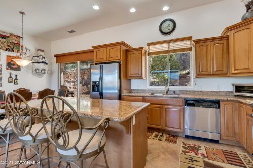 4645 Deer Run Trl, Mcguireville AZ  86335-5740 exterior