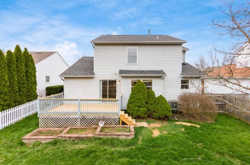 1616 Milington Way, Marysville OH  43040-9313 exterior