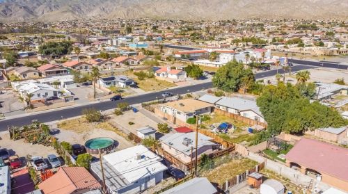 66405 2nd St, Desert Hot Springs CA  92240-3651 exterior