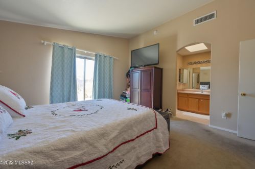 3820 Talkalai Lake Pl, Tucson AZ 85706-4769 exterior