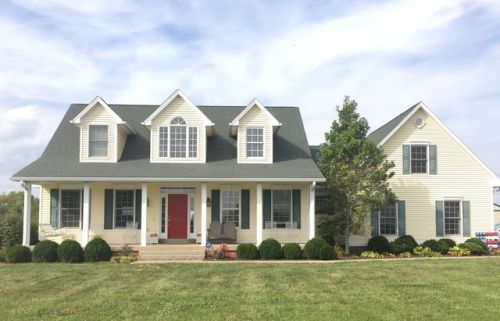 192 Bagdad Rd, Shelbyville, KY 40065-9508